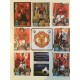 MATCH ATTAX card signed by ASHLEY YOUNG the MANCHESTER UNITED footballer.